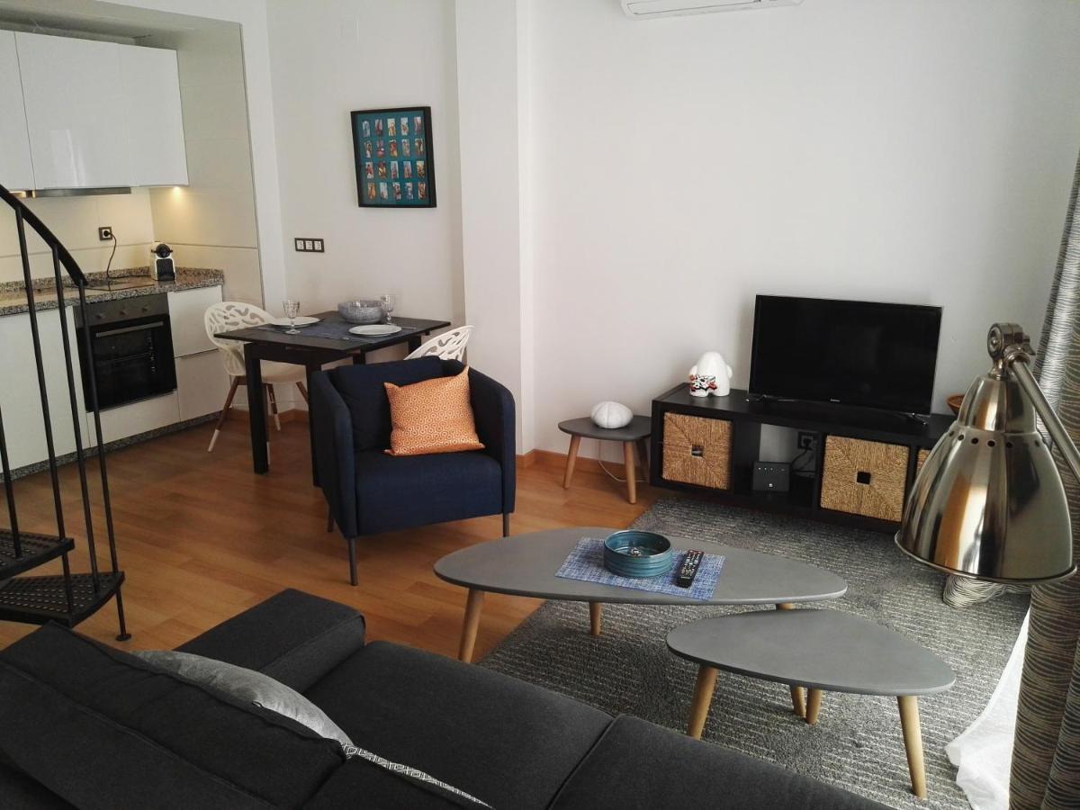 Apartamento Cervantes Málaga Exterior foto