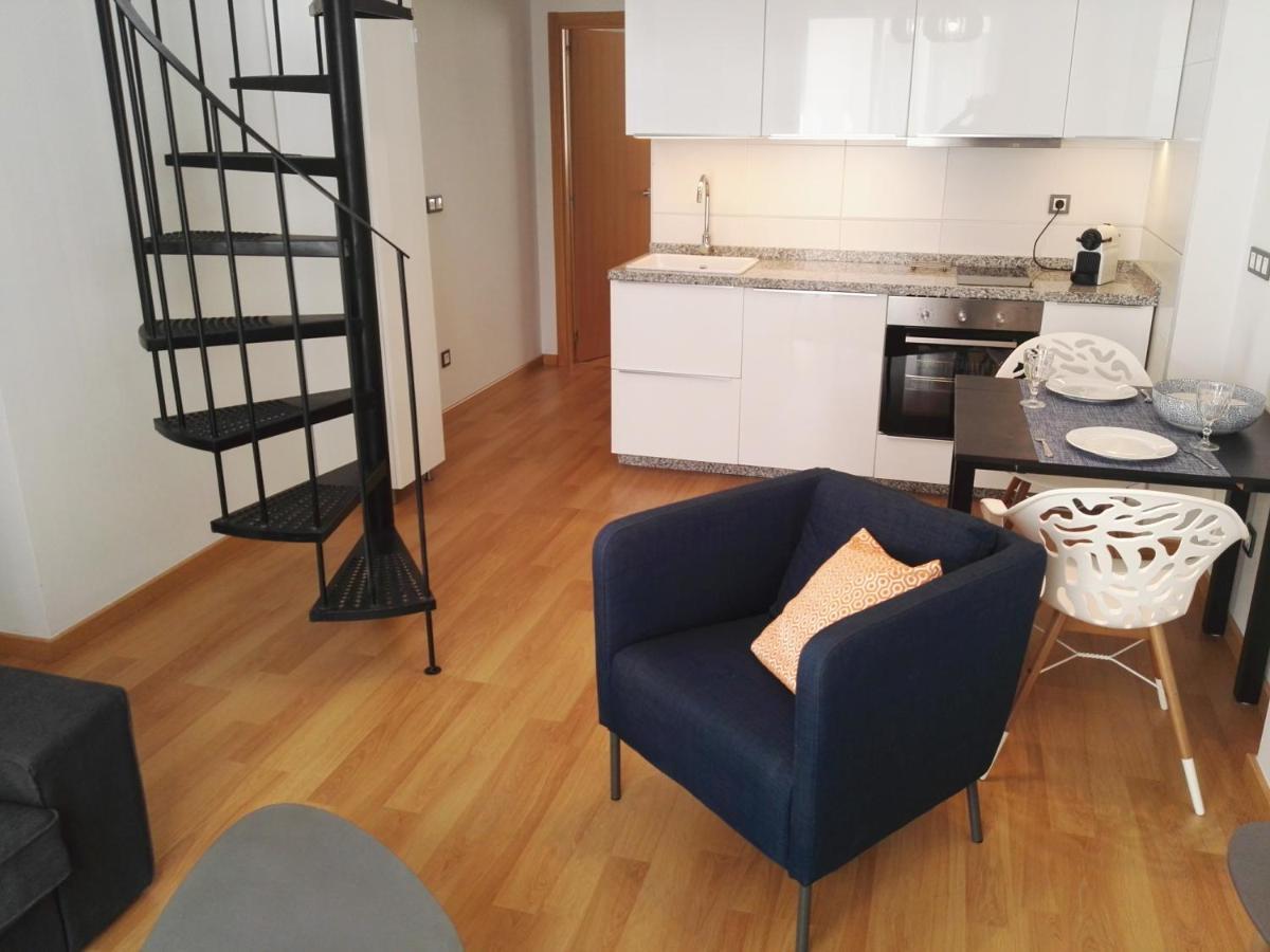 Apartamento Cervantes Málaga Exterior foto