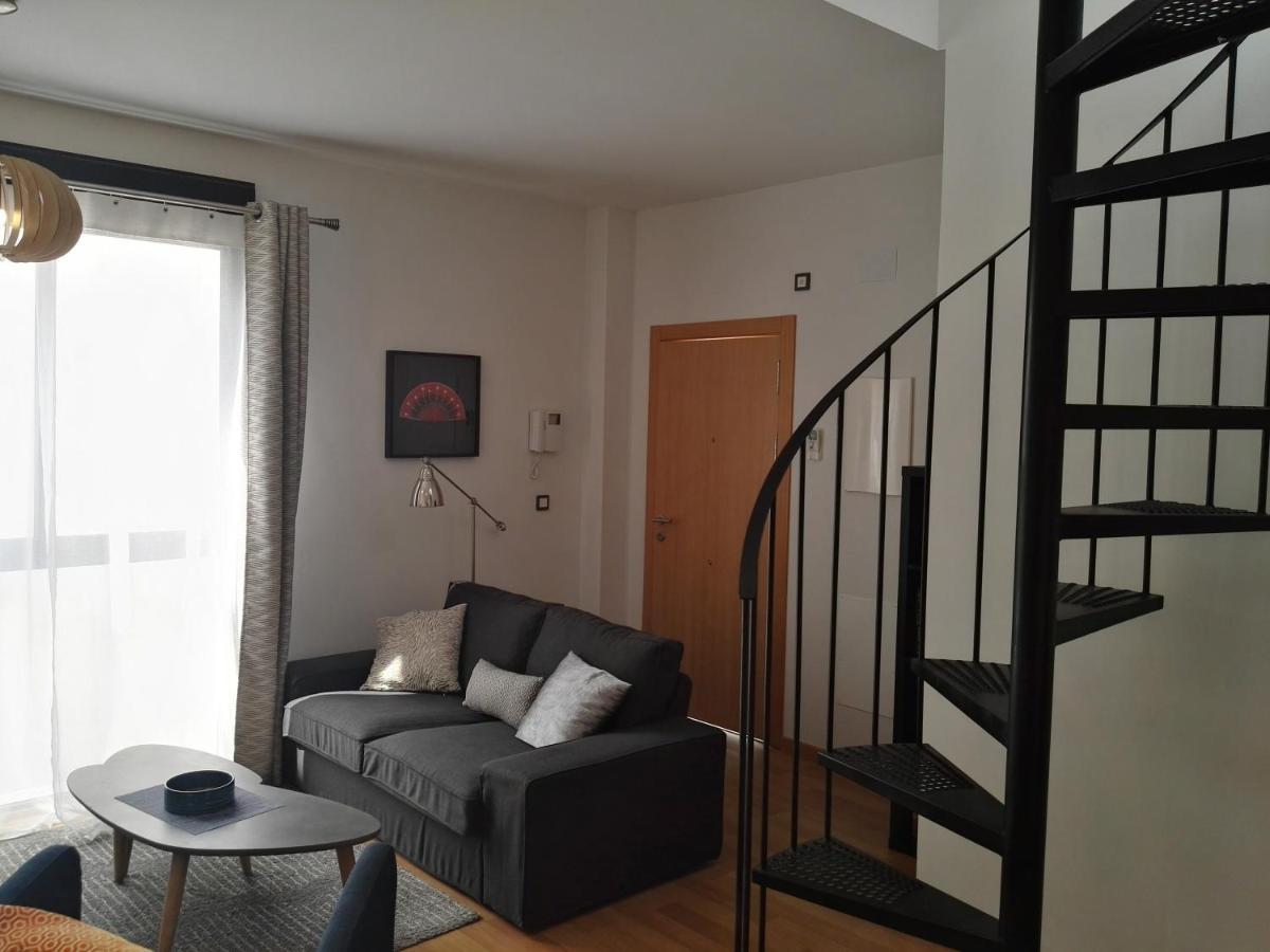 Apartamento Cervantes Málaga Exterior foto