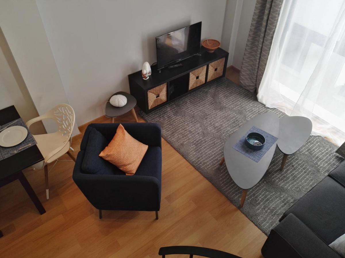 Apartamento Cervantes Málaga Exterior foto