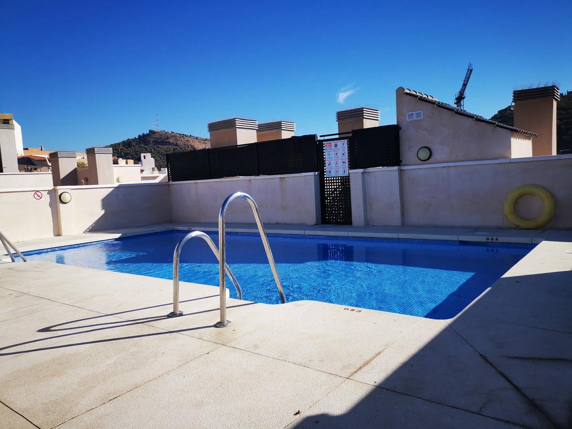 Apartamento Cervantes Málaga Exterior foto