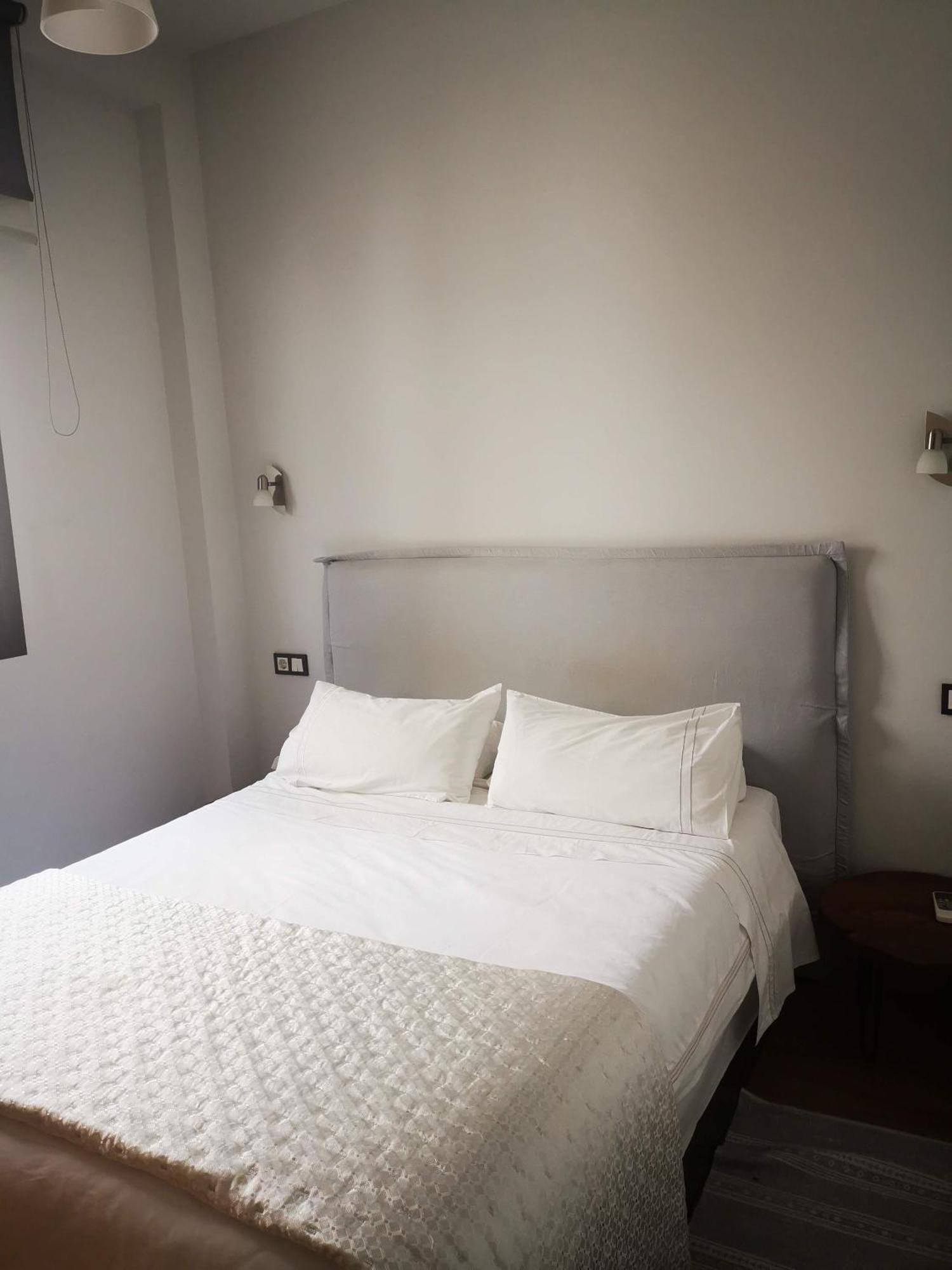 Apartamento Cervantes Málaga Exterior foto