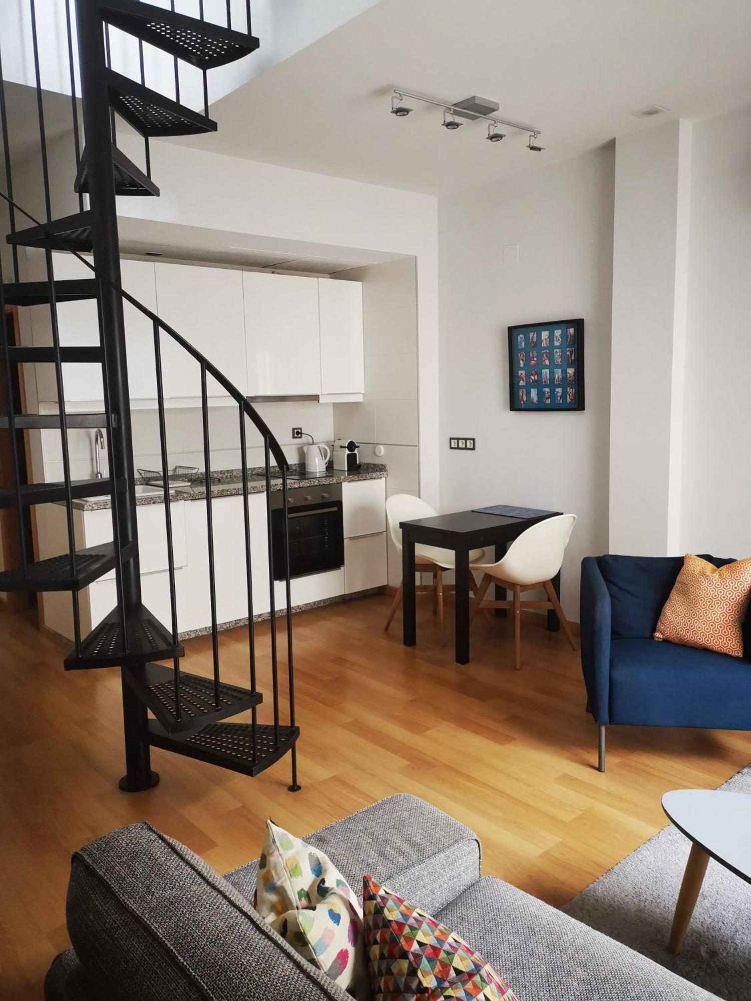 Apartamento Cervantes Málaga Exterior foto