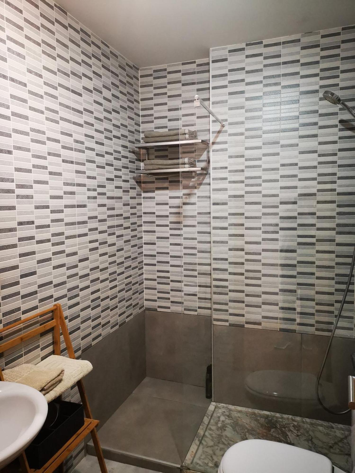Apartamento Cervantes Málaga Exterior foto